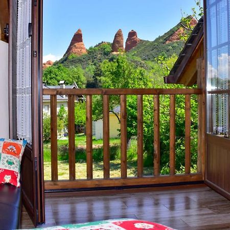 Complejo Rural Agoga De Las Médulas Dış mekan fotoğraf
