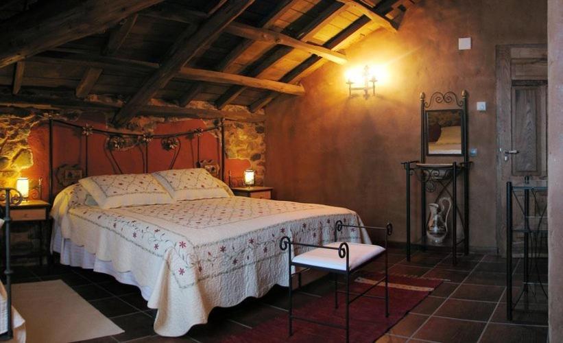 Complejo Rural Agoga De Las Médulas Dış mekan fotoğraf