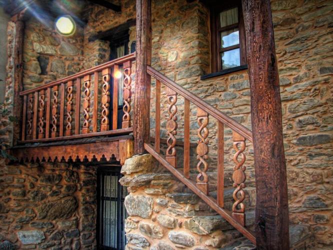 Complejo Rural Agoga De Las Médulas Dış mekan fotoğraf